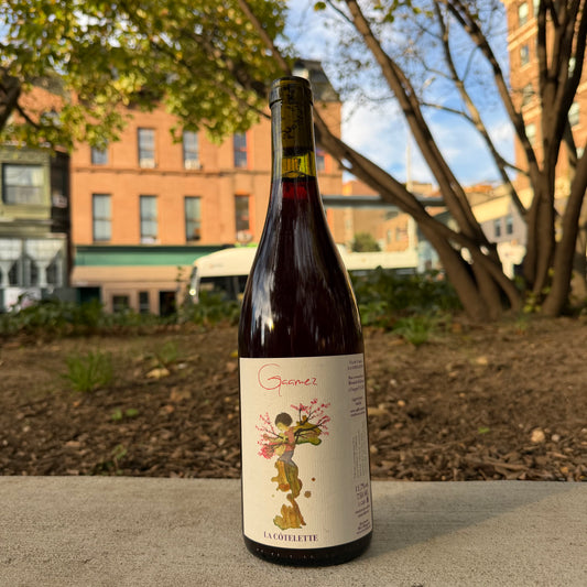 Domaine de La Côtelette, "Gaamez" 2025