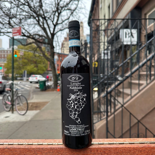 Olek Bondonio, "Langhe Nebbiolo" 2024