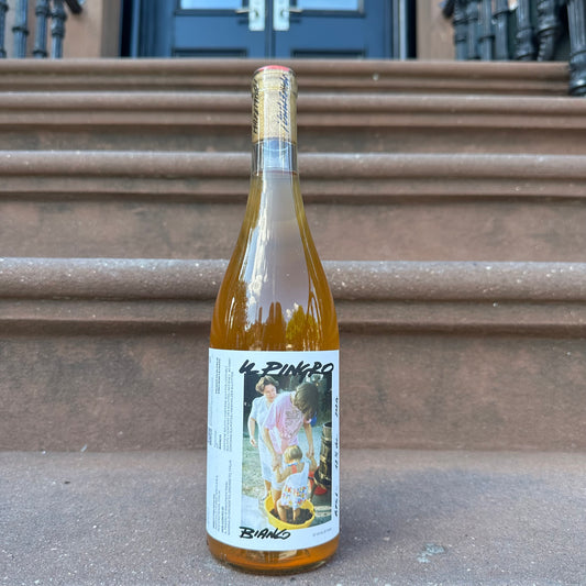Il Pingro, "Bianco" 2024