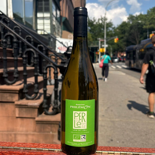 Domaine Philémon, "Perlé Nature" 2022/21