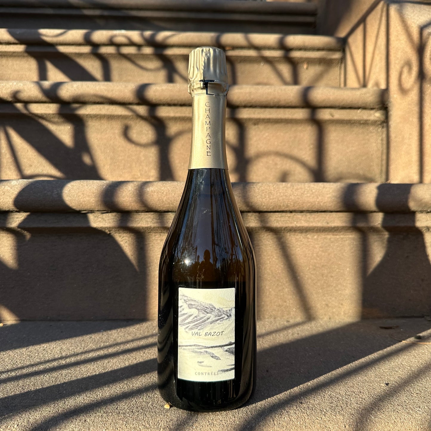 Le Clos du Val, "Val Bazot" 2010