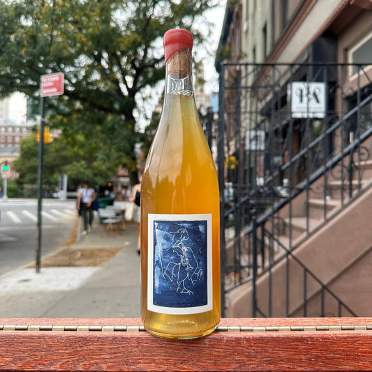 Barbichette, "Chette Baker" 2024