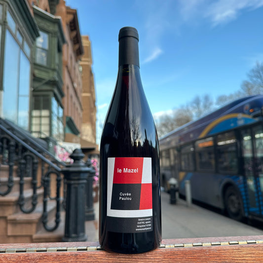 Le Mazel, "Paulou" 2024