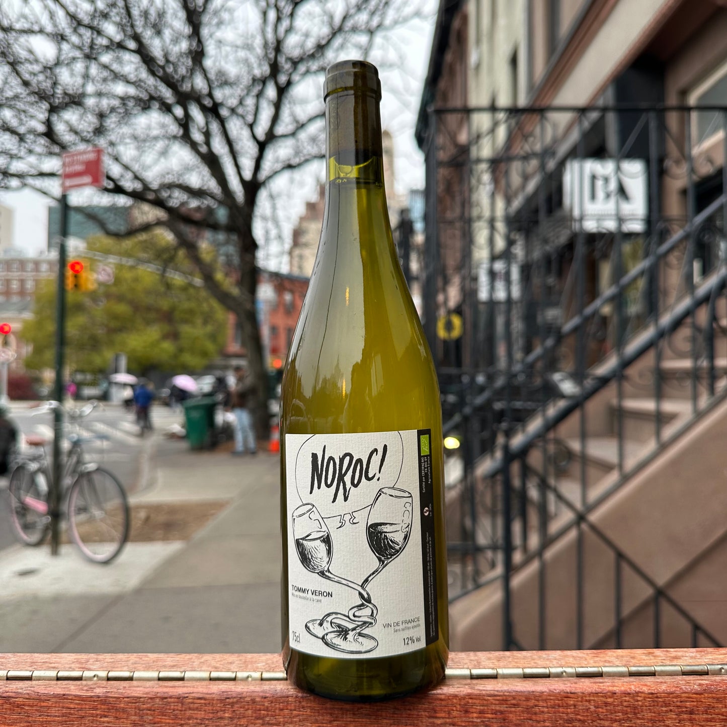 Tommy Veron, "Noroc" 2024