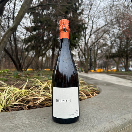 Françoise Martinot, "Bistrøtage, Extra Brut" B20