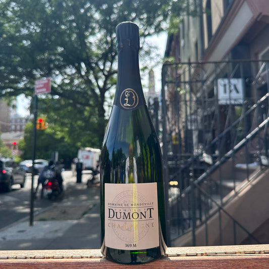 Dumont, "Brut 369M" NV