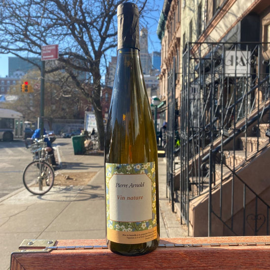 Pierre Arnold, "Vin Nature" 2024