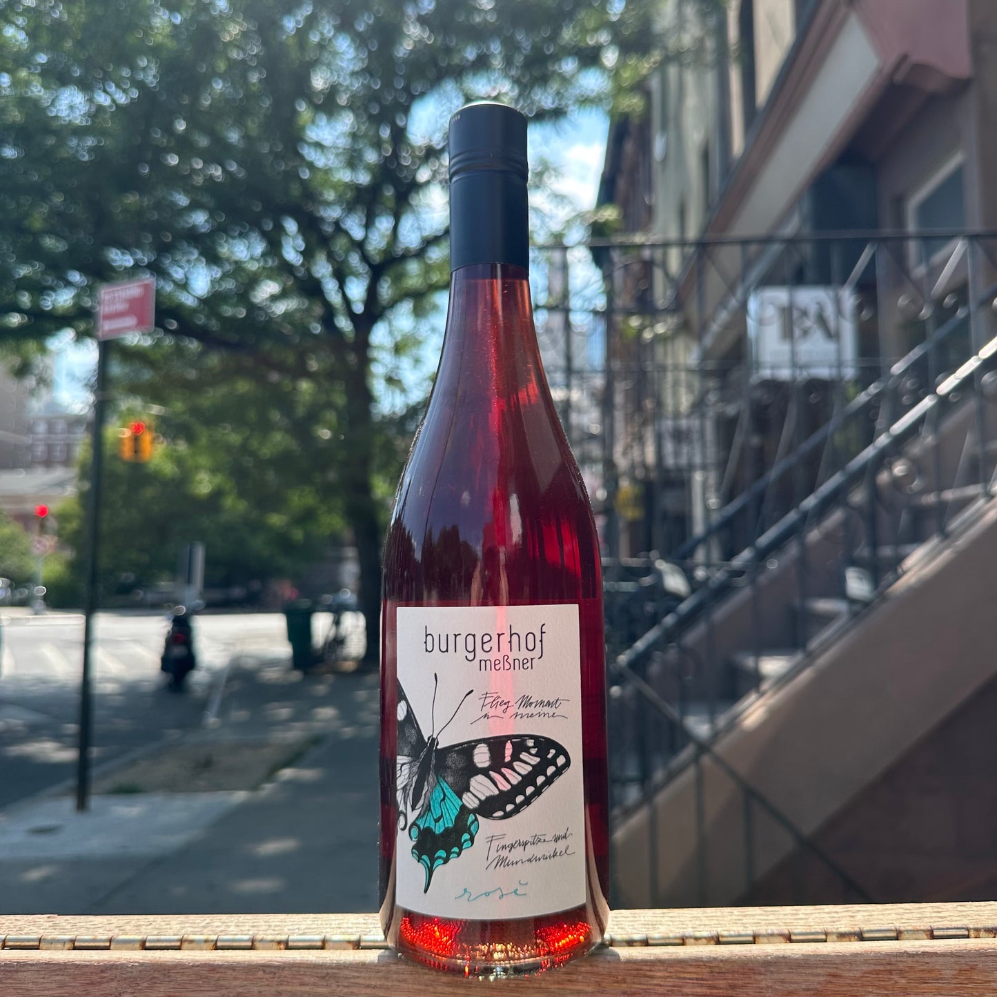 Burgerhof Messner, "Rosé" NV