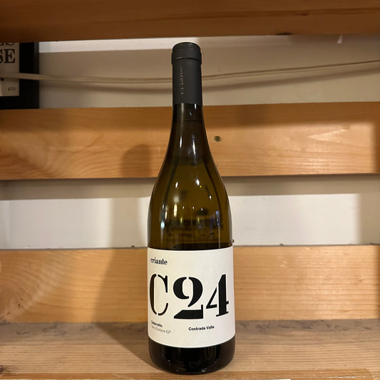 Criante, "C - Contrada Valle" 2024