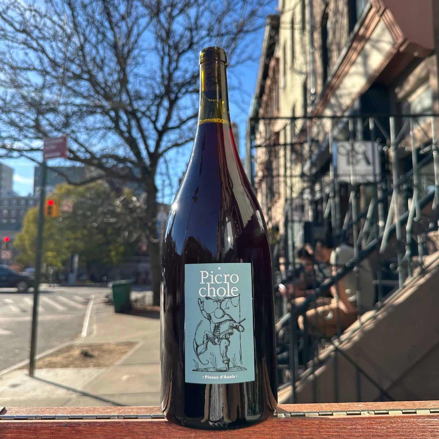 Ariane Lesné, "Picrochole" 2022 [1.5L - MAG]