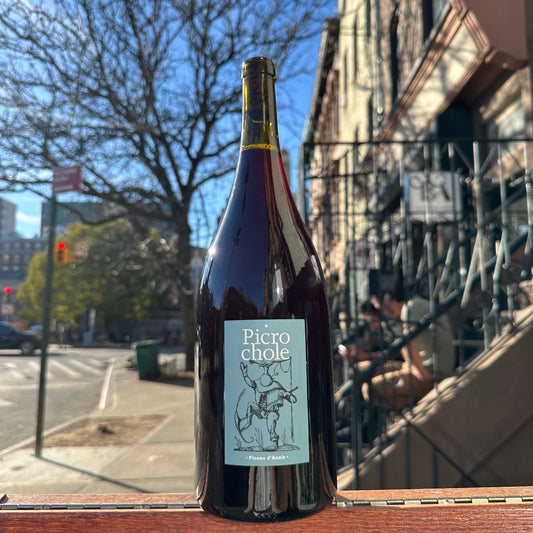 Ariane Lesné, "Picrochole" 2022 [1.5L - MAG]