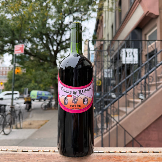 Lomas de Llahuen, "Pipeño Tinto [1L]" 2024
