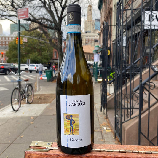 Corte Gardoni, "Custoza, 'Greoto'" 2022