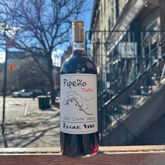 Rogue Vine, "Pipeño Tinto [1L]" 2024
