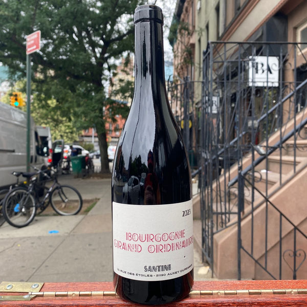 ワイン Bourgogne Grand Ordinaire Santini, 