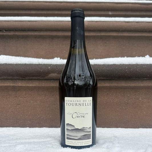 Domaine de La Tournelle, "Corvées sous Curon" 2020