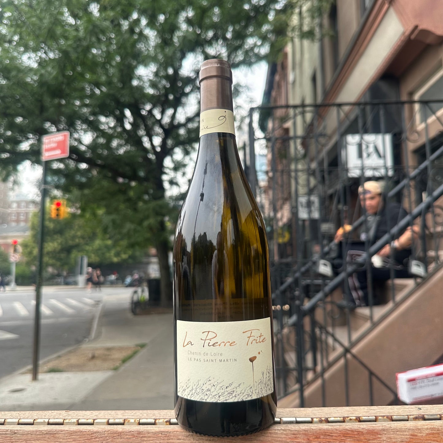 Domaine du Pas St. Martin, "Saumur Blanc, 'Pierres Frites'" 2024