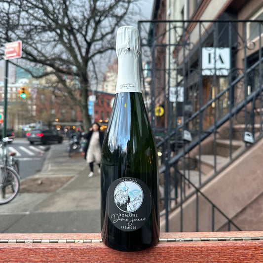 Domaine Dame Jeanne, "Prémices Blanc" 2020