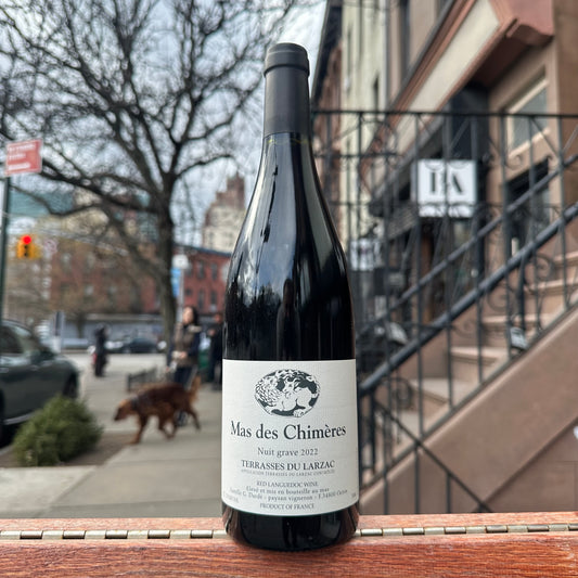 Mas de Chimères, "Nuit Grave" 2022