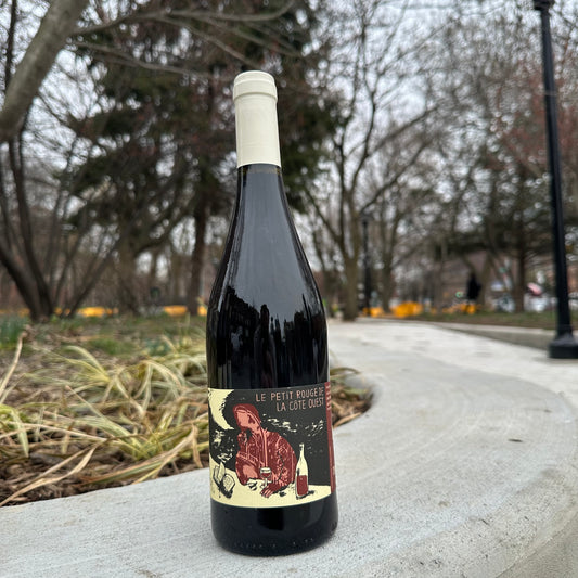 Tricot, "Le Petit Rouge de La Côte Ouest" 2023