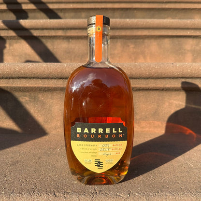 Barrell Bourbon Batch 029