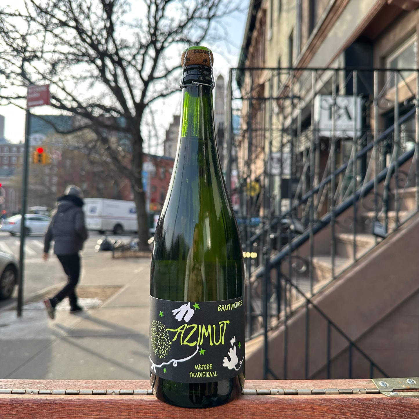 Azimut, "Cava Brut Nature" 2023