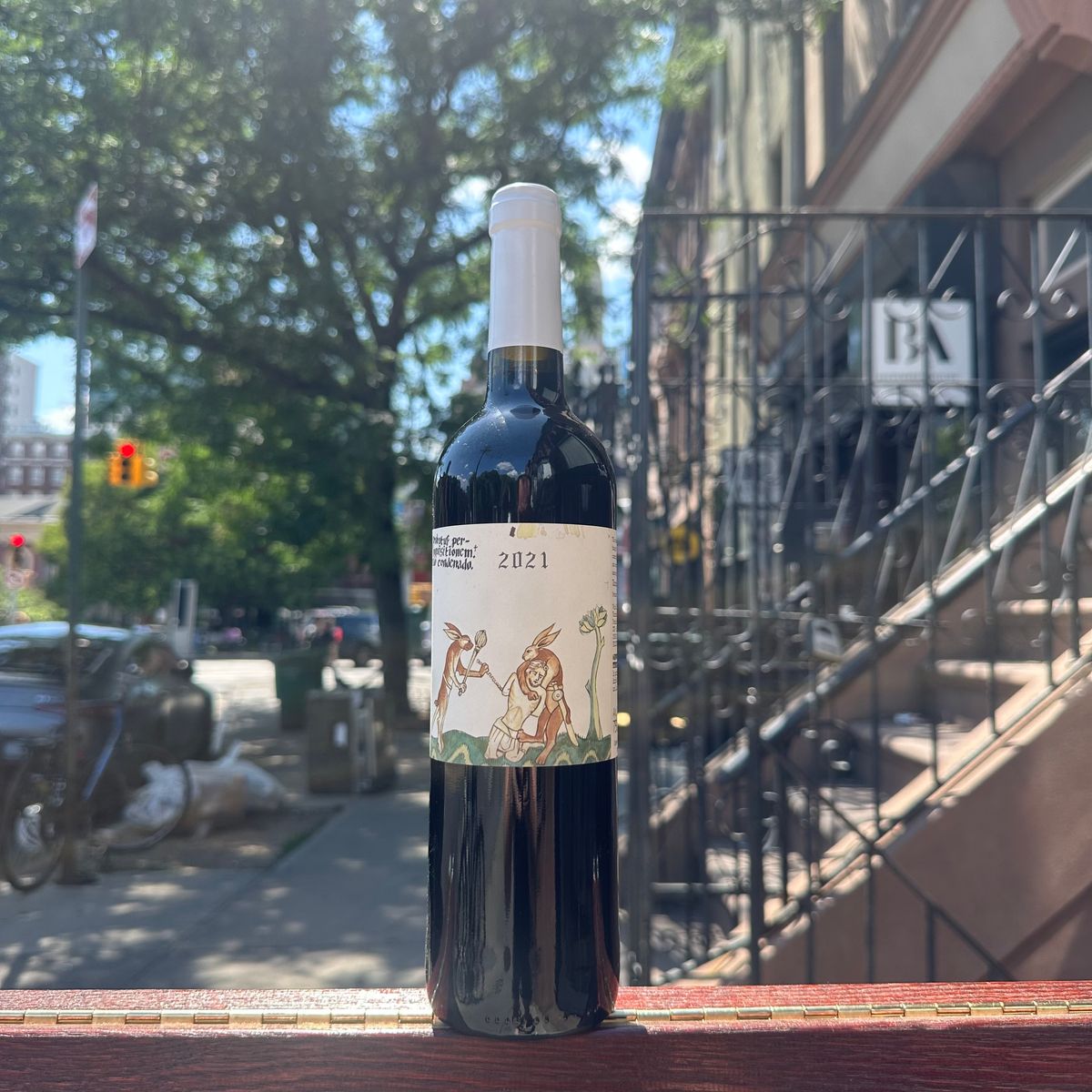 Não Condenado, "Tinto" 2021