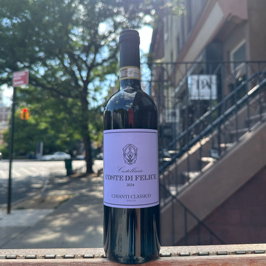 Castellaccio, "Chianti Classico, 'Coste di Felice'" 2024
