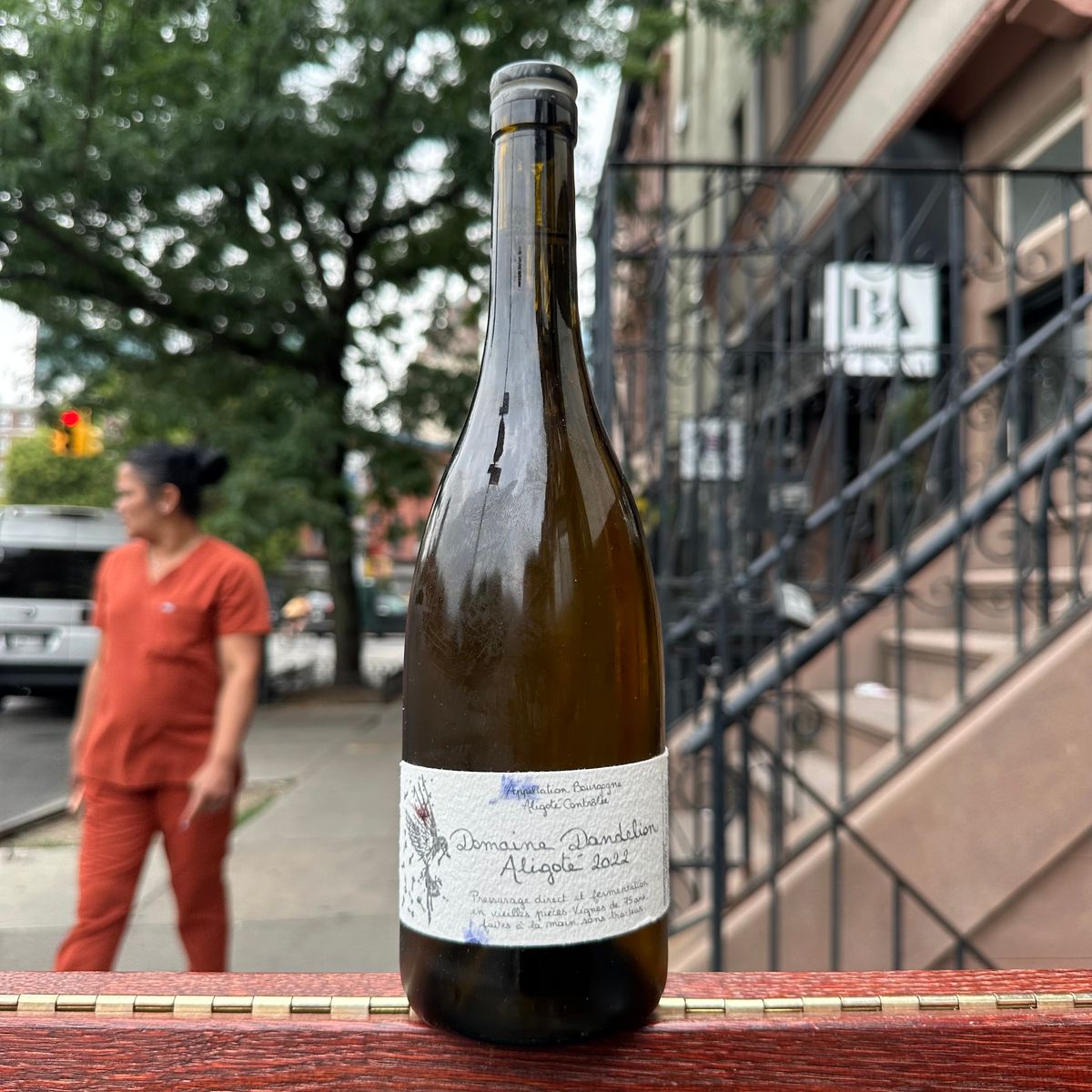 Domaine Dandelion, "Aligoté" 2022