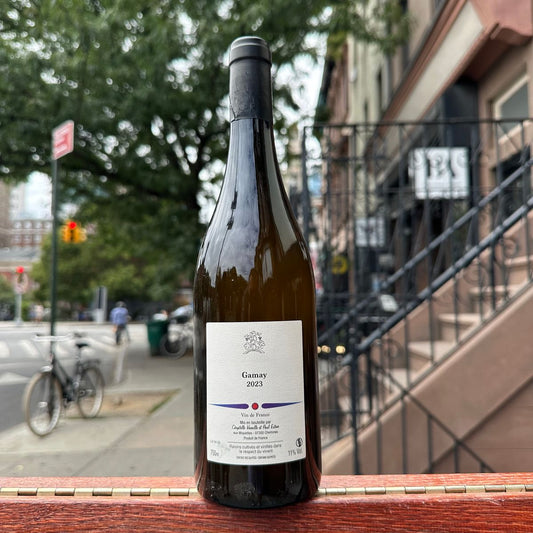 Domaine des Miquettes, "Gamay Blanc" 2023