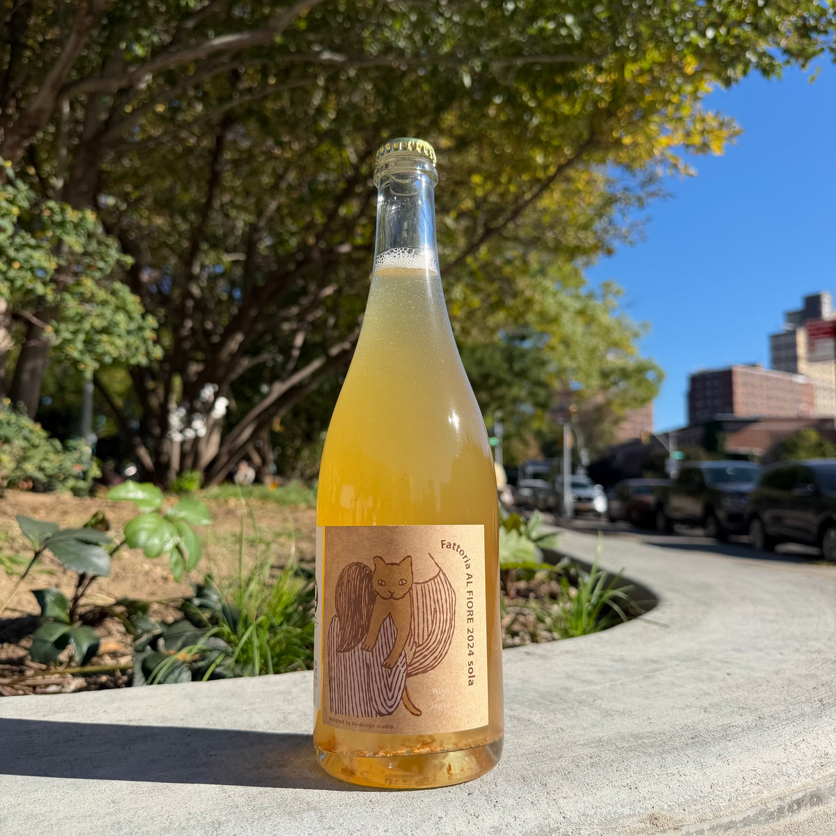 Fattoria AL FIORE, "Sola" 2024