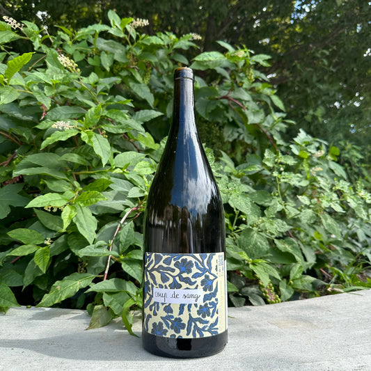 Lisa Le Postec, "Coup de Sang" 2025 [1.5L - MAG]