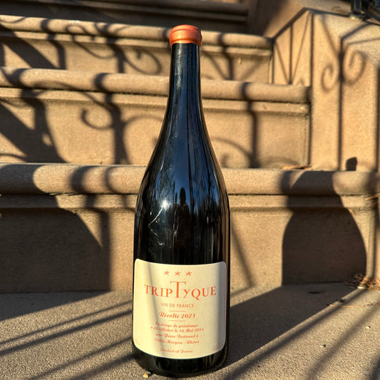 Yann Bertrand, "Triptyque" 2023 [1.5L - MAG]