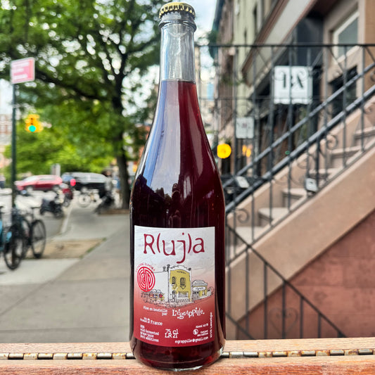 L’Egrappille, “Ruja” 2021