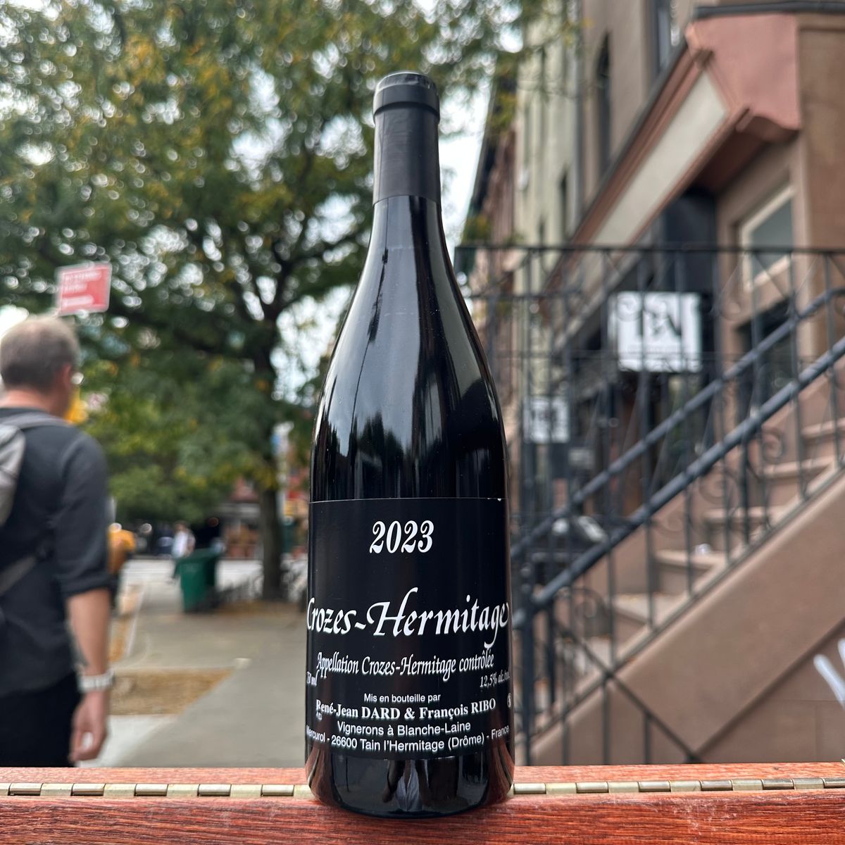 Dard & Ribo, “Crozes-Hermitage Rouge” 2023
