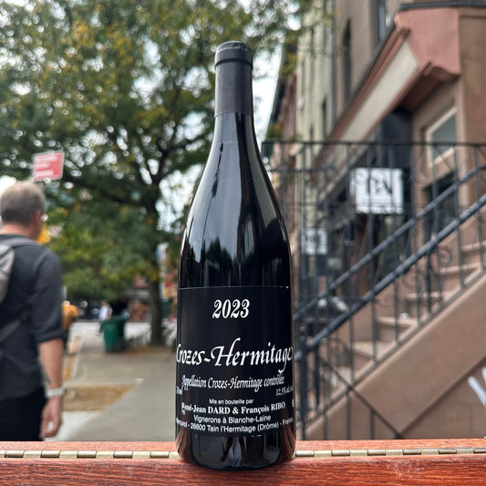 Dard & Ribo, “Crozes-Hermitage Rouge” 2023