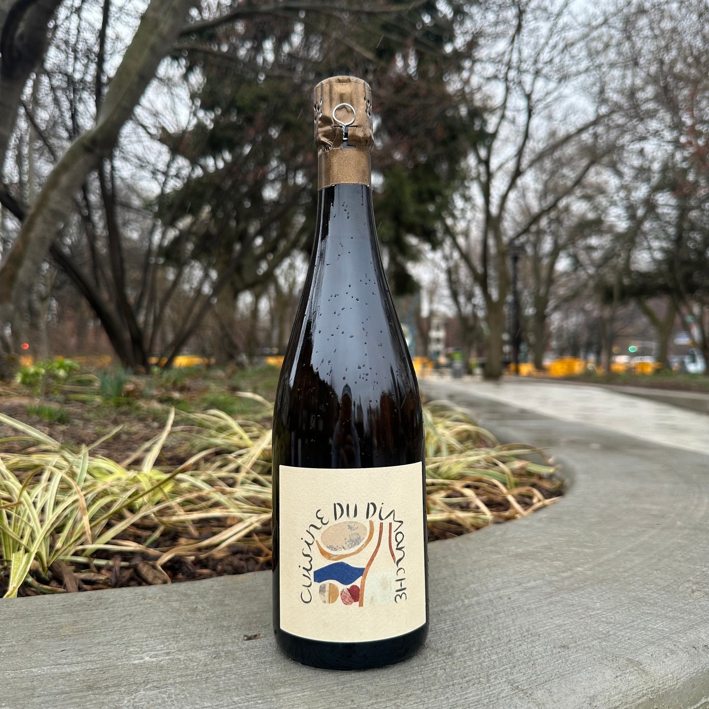 Charles Dufour, "Bulles de Comptoir" No. 13