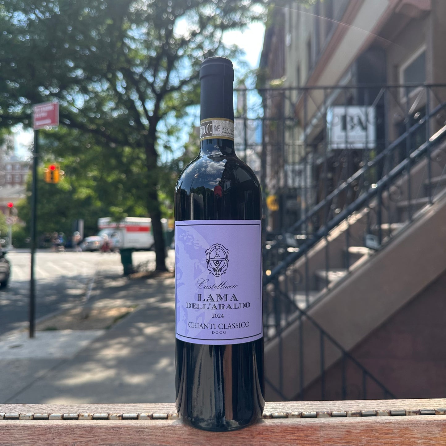 Castellaccio, "Chianti Classico, 'Lama dell'Araldo'" 2024