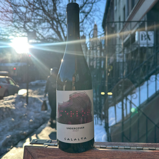 Calalta, "Undercover" 2020