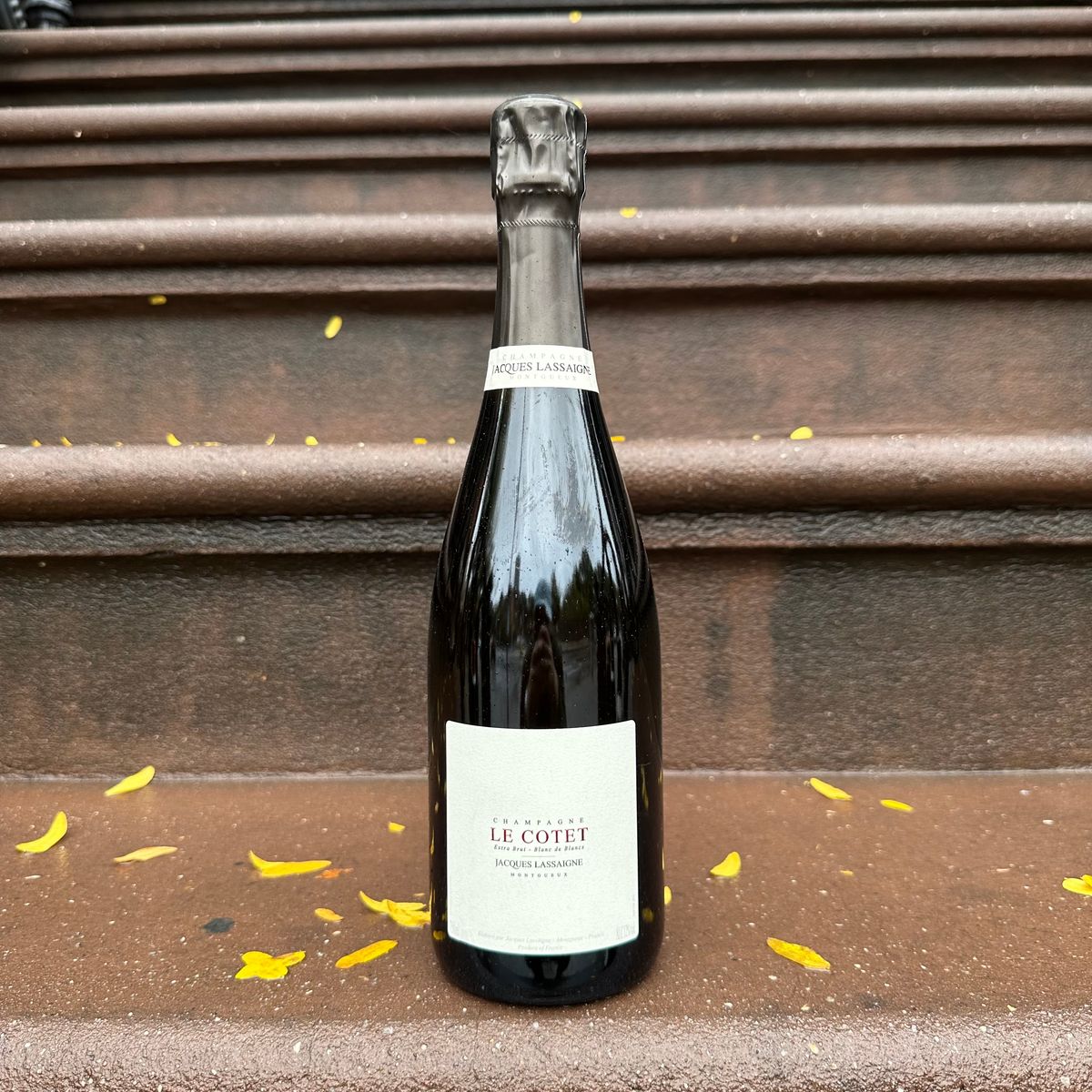 Jacques Lassaigne, “Le Cotet” NV