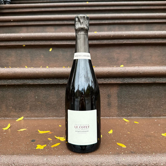 Jacques Lassaigne, “Le Cotet” NV