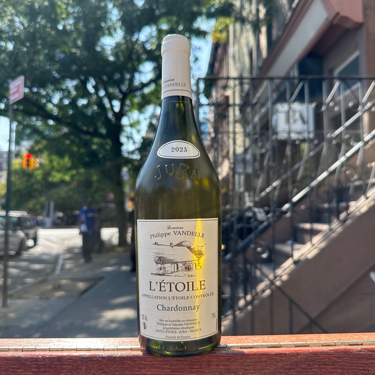 Domaine Philippe Vandelle, "'L'Etoile' Chardonnay" 2023