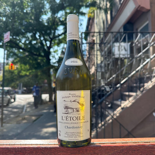 Domaine Philippe Vandelle, "'L'Etoile' Chardonnay" 2023