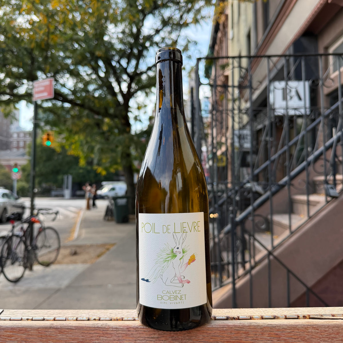 Domaine Bobinet, "Poil de Lièvre" 2025