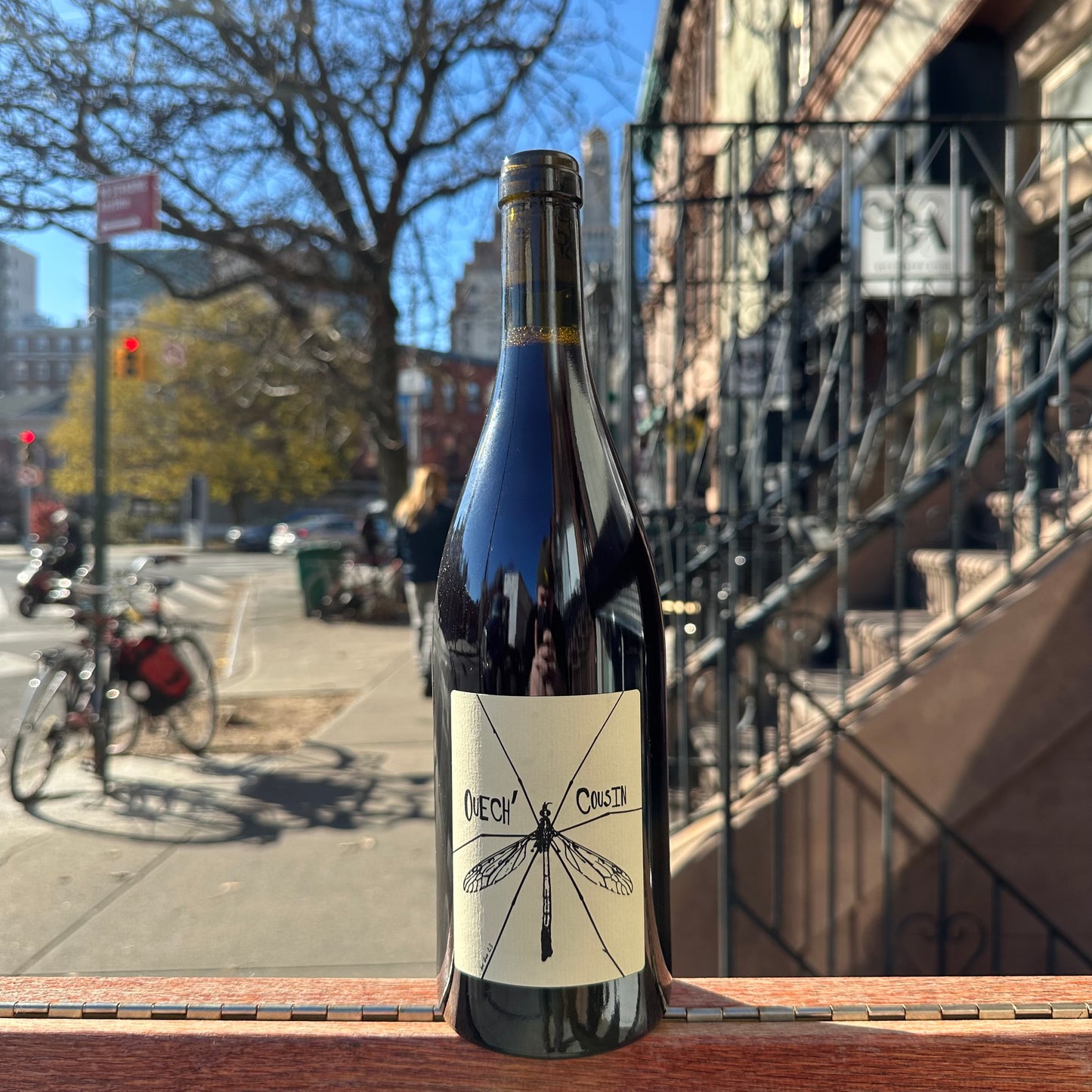 Baptiste Cousin, "Ouech Cousin" 2023