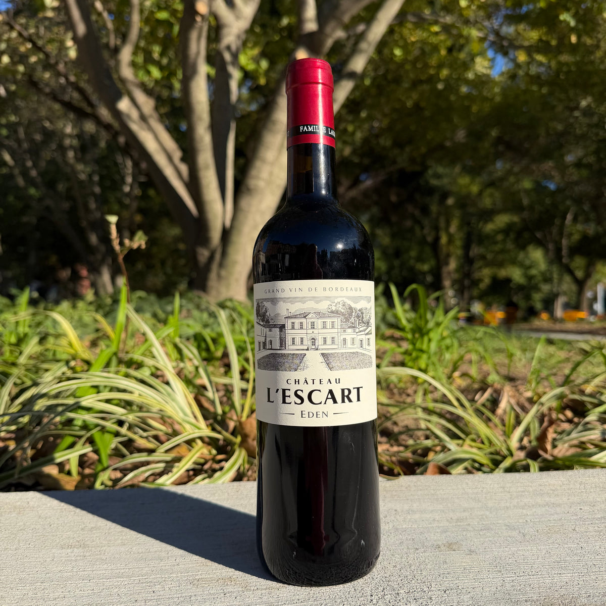 Château L'Escart, "Cuvée Eden" 2024