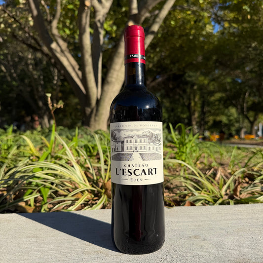 Château L'Escart, "Cuvée Eden" 2024