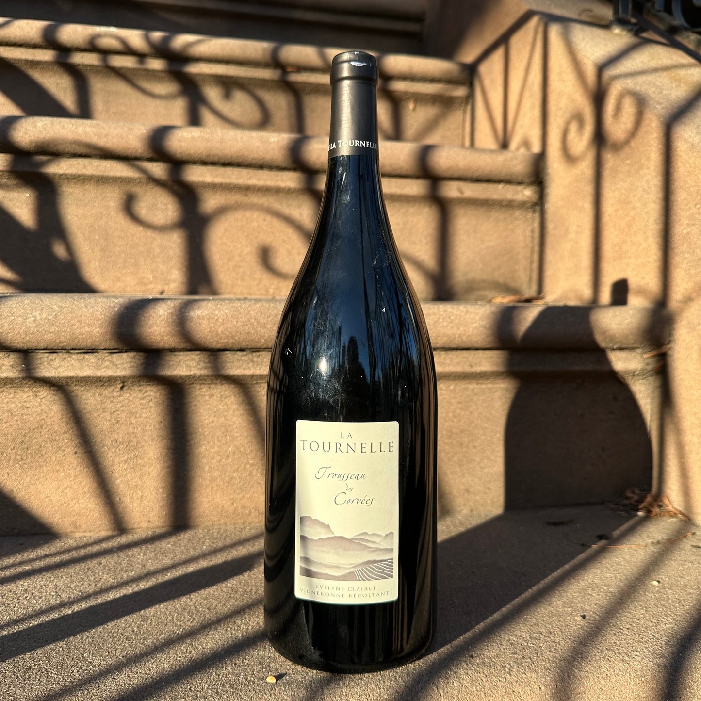 Domaine de La Tournelle, "Trousseau des Corvées" 2022 [1.5L - MAG]