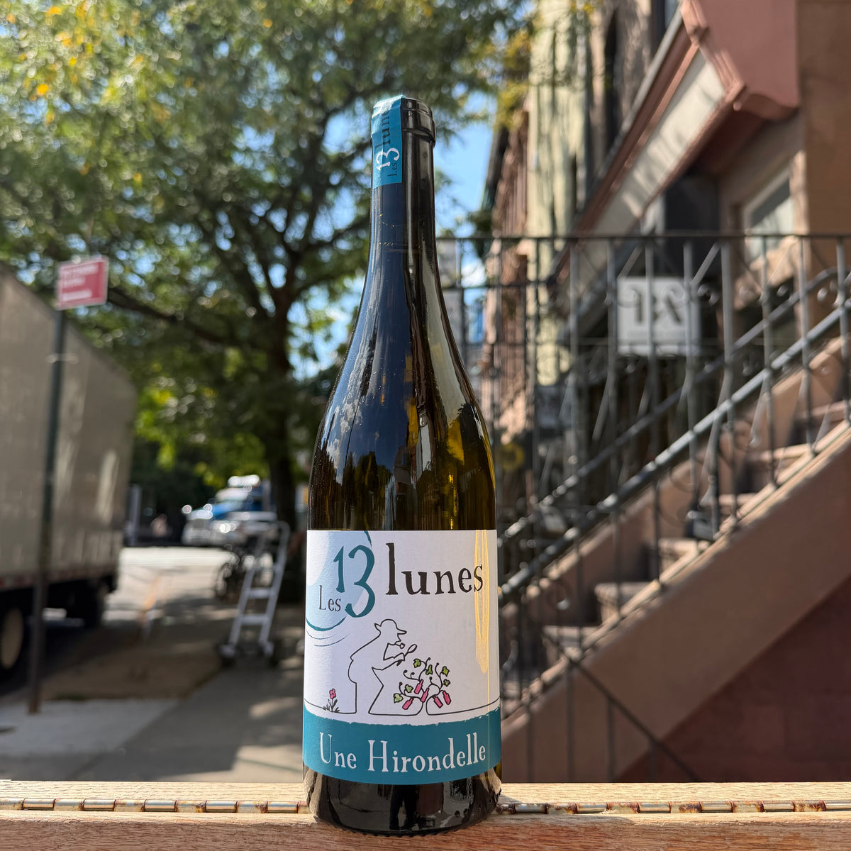 Domaine des 13 Lunes, "Altesse Hirondelle" 2022