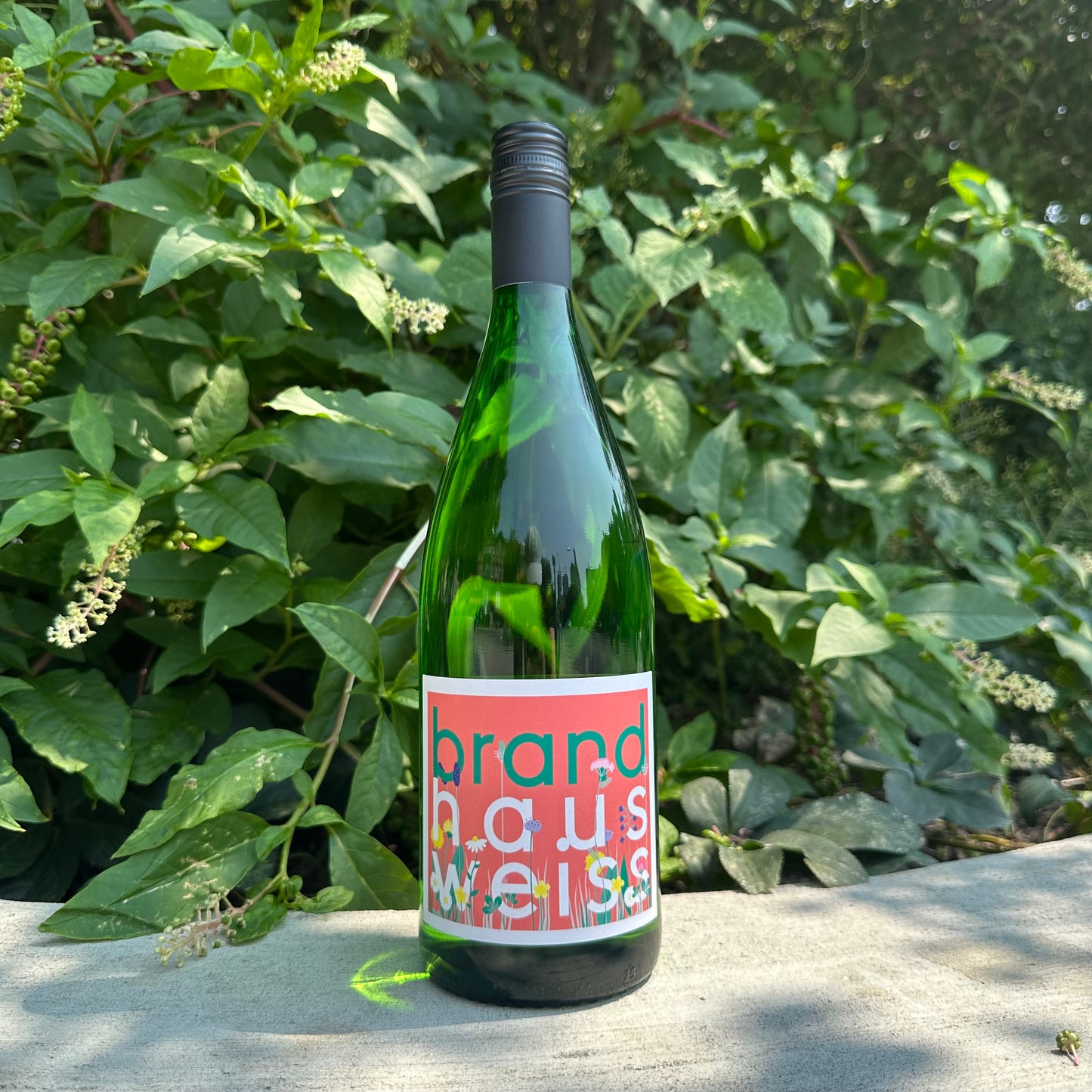 Brand, "Haus Weiss [1L]" 2025